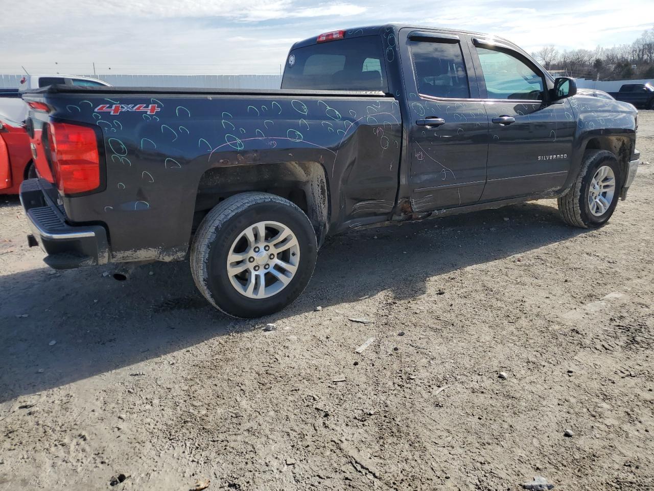 2015 CHEVROLET SILVERADO - Фото 3