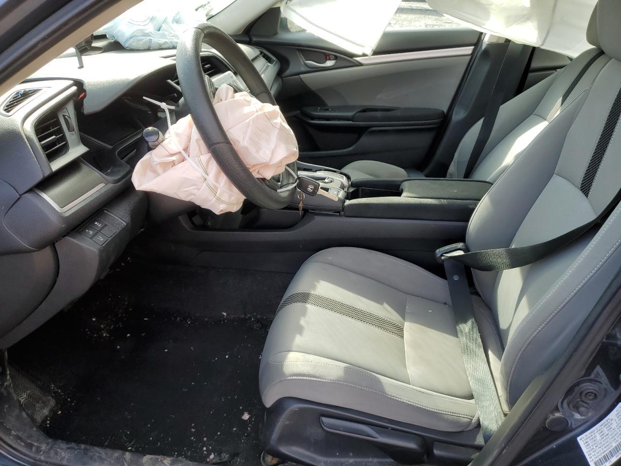 2019 HONDA CIVIC LX - Фото 7