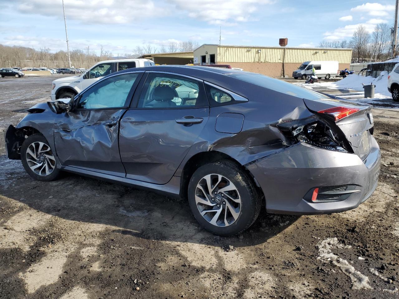 2016 HONDA CIVIC EX - Image 2