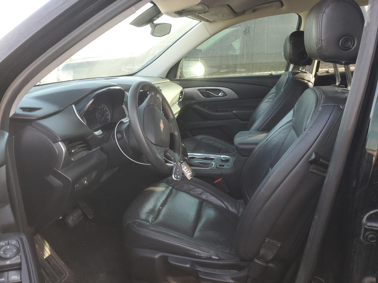 2018 CHEVROLET TRAVERSE L - Фото 7