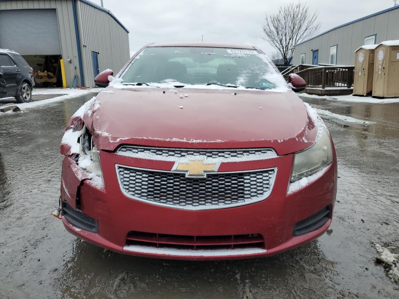 2014 CHEVROLET CRUZE LT - Фото 5