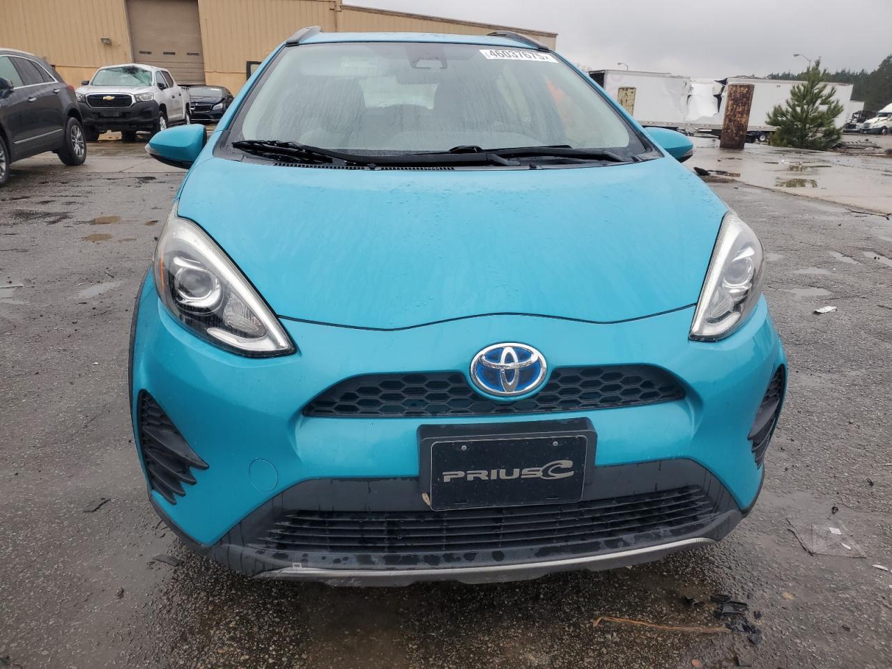 2018 TOYOTA PRIUS C - Фото 5