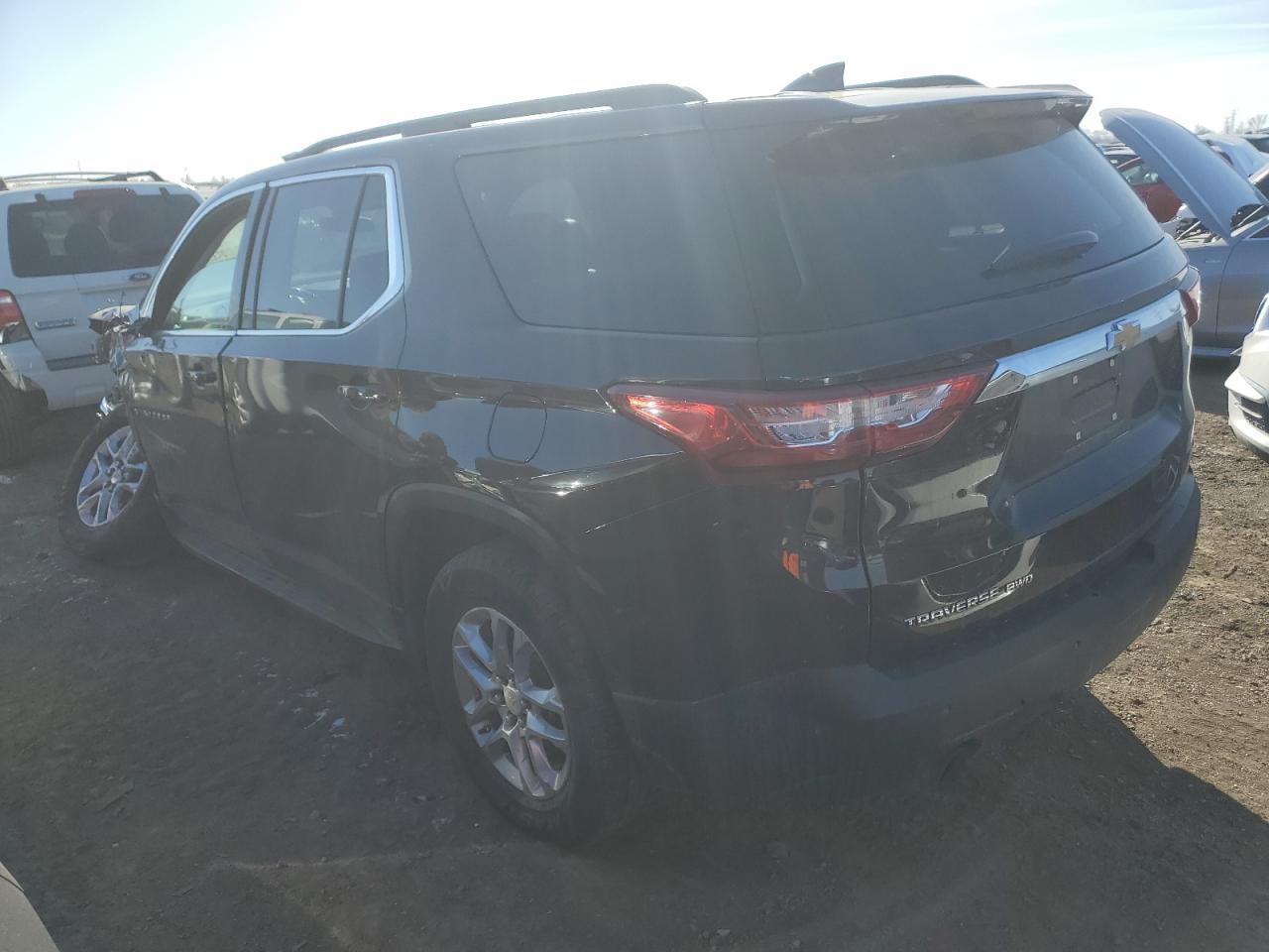 2020 CHEVROLET TRAVERSE L - Image 2