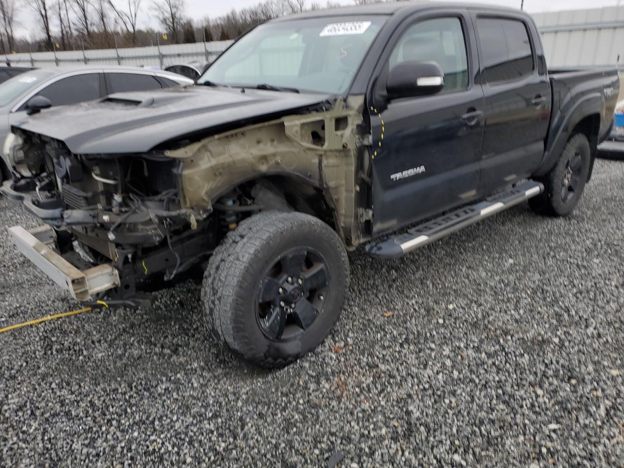 2014 TOYOTA TACOMA DOU