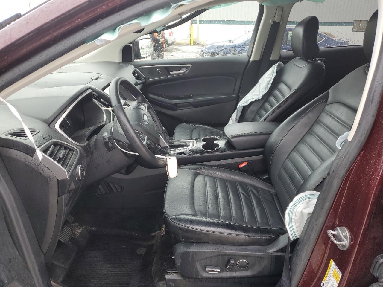2018 FORD EDGE SEL - Image 7