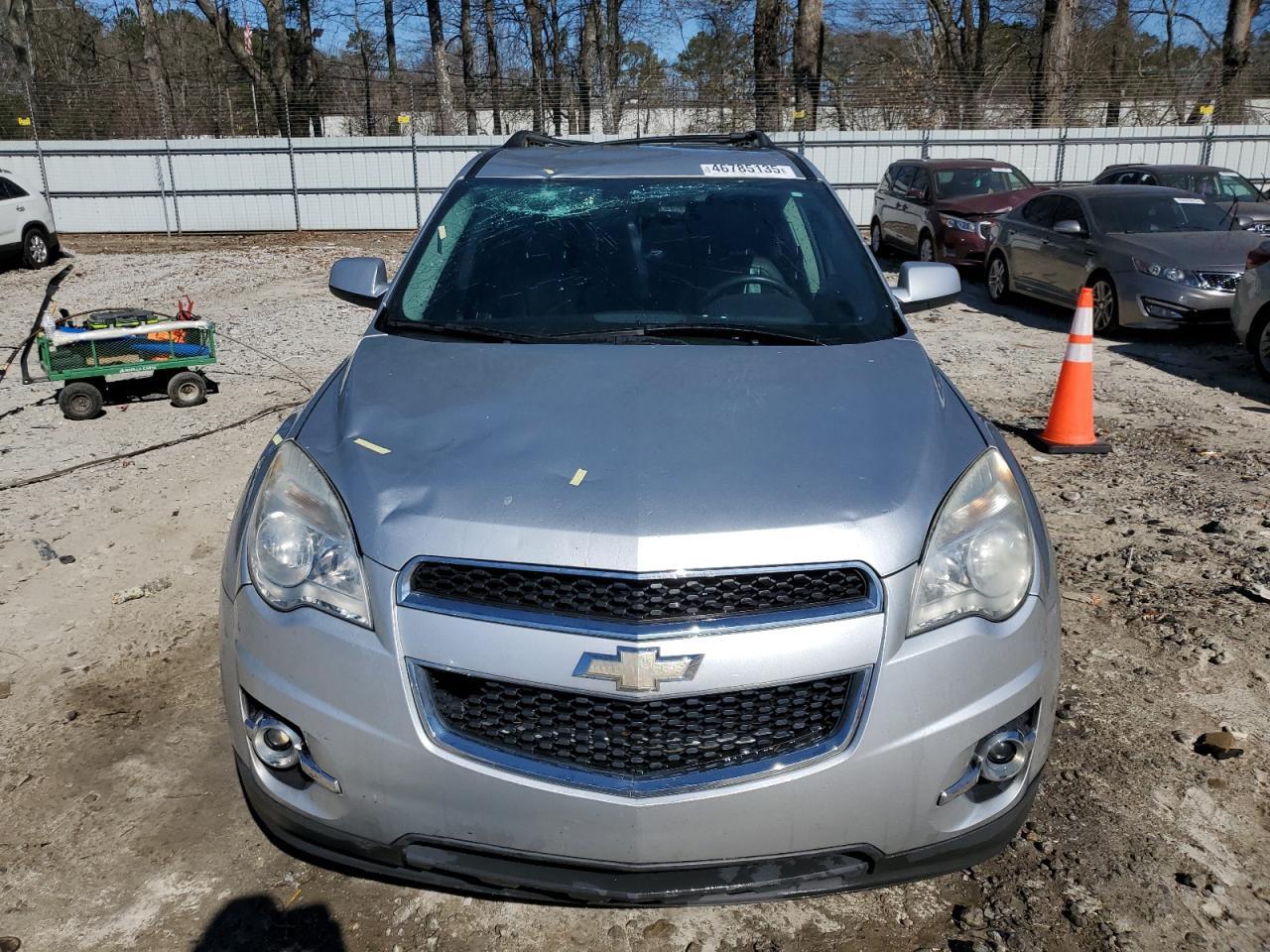 2011 CHEVROLET EQUINOX LT - Фото 5
