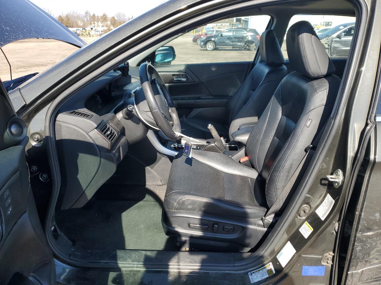 2014 HONDA ACCORD TOU - Image 7