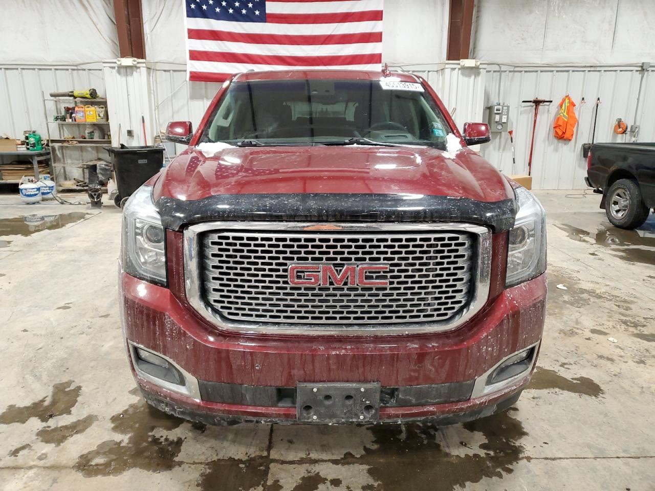 2016 GMC YUKON XL D - Фото 5