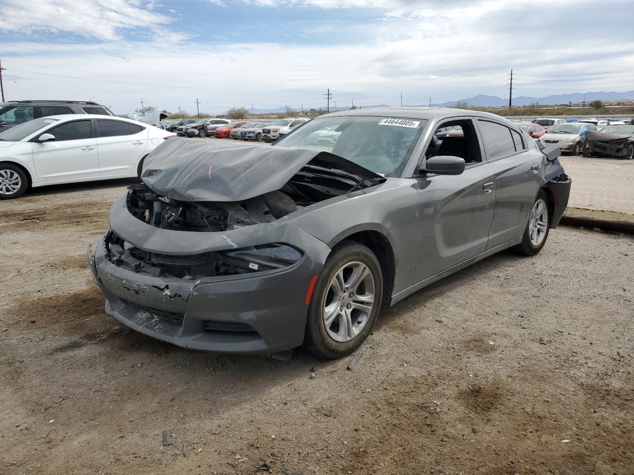 2019 DODGE CHARGER SX