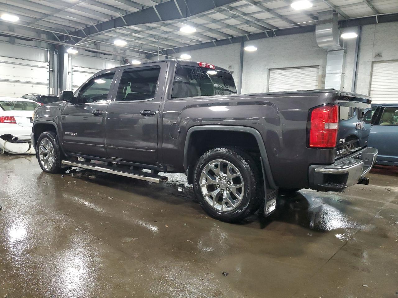 2014 GMC SIERRA K15 - Image 2