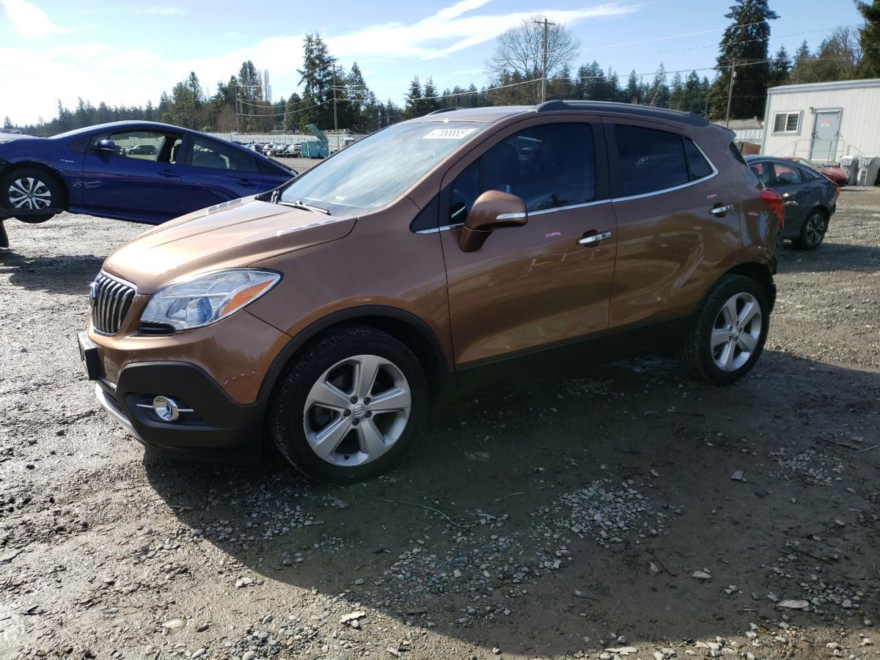 2016 BUICK ENCORE CON