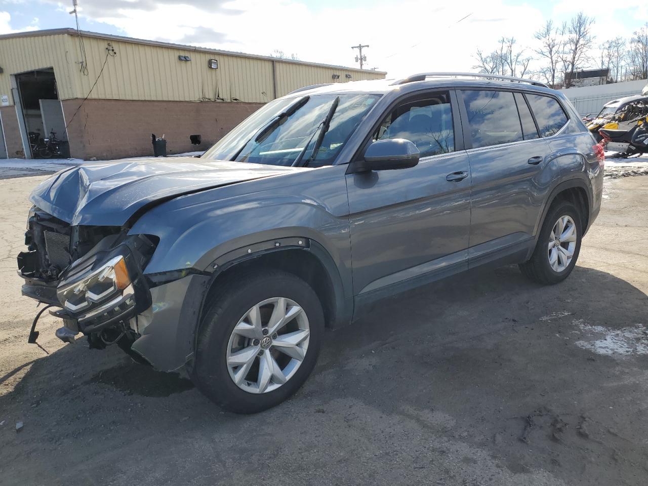 2018 VOLKSWAGEN ATLAS SE