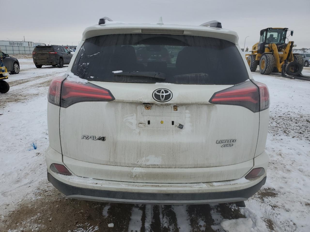 2018 TOYOTA RAV4 LIMIT - Фото 6