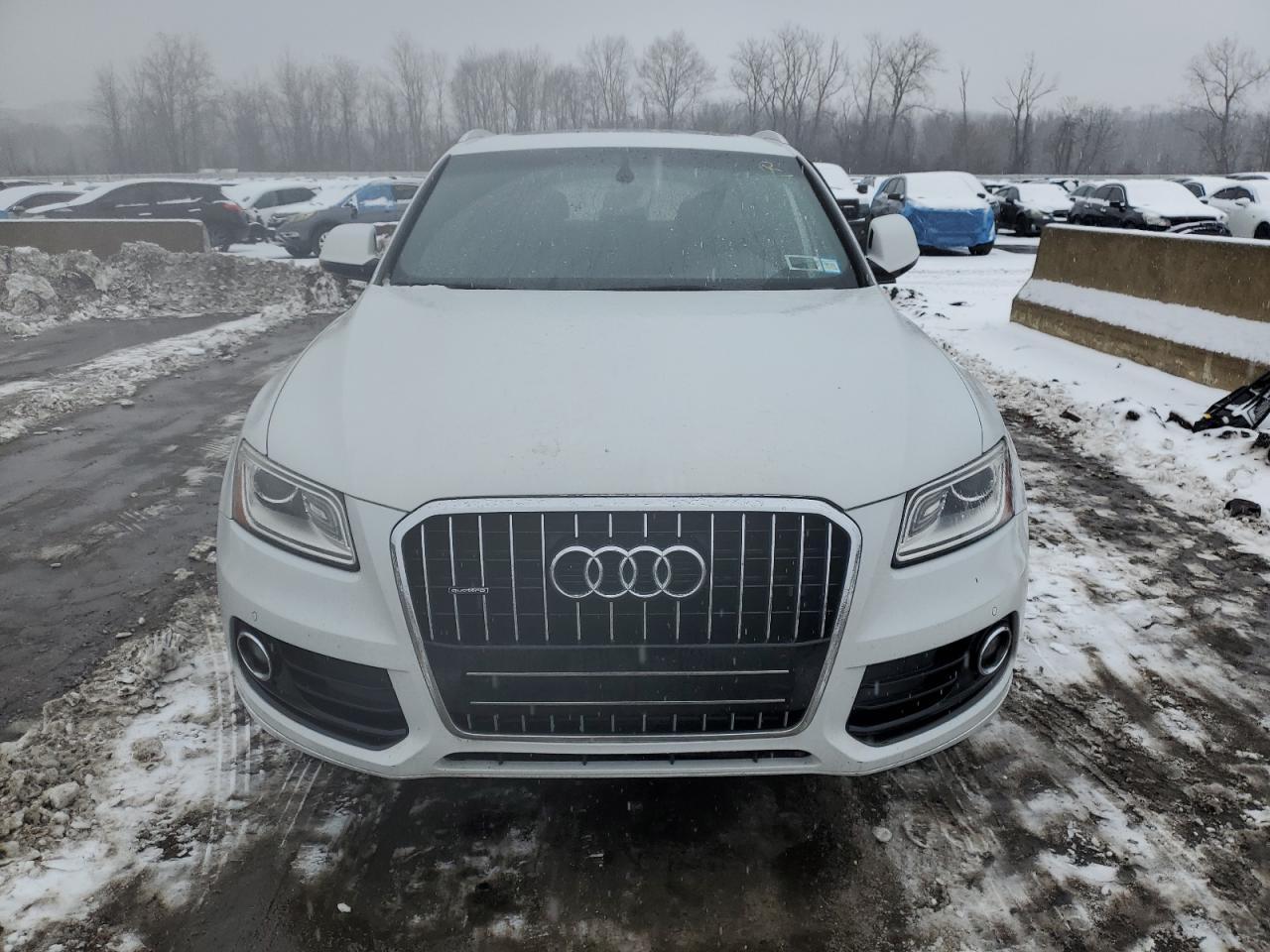 2016 AUDI Q5 PREMIUM - Фото 5