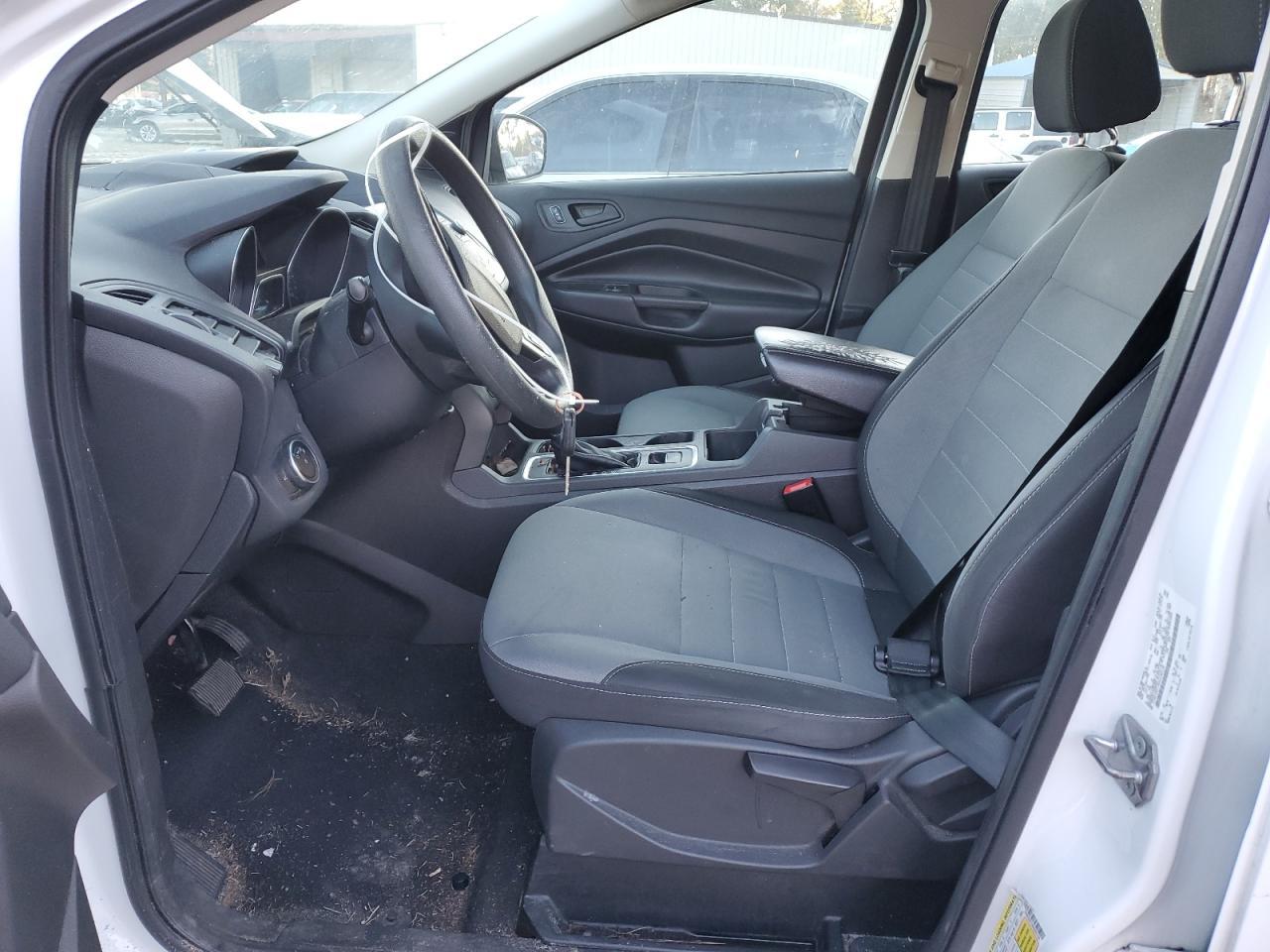 2017 FORD ESCAPE S - Image 7