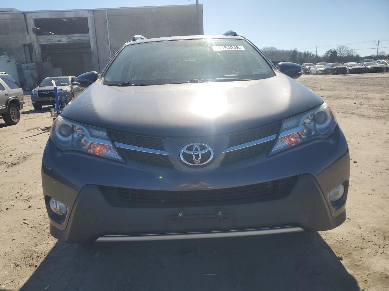 2014 TOYOTA RAV4 LIMIT - Image 5