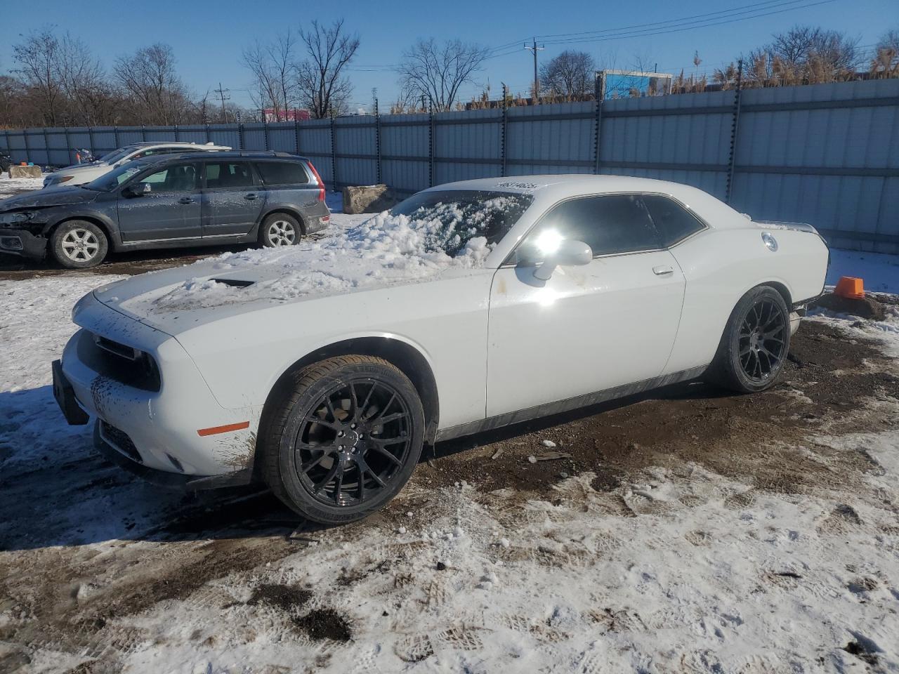 2021 DODGE CHALLENGER