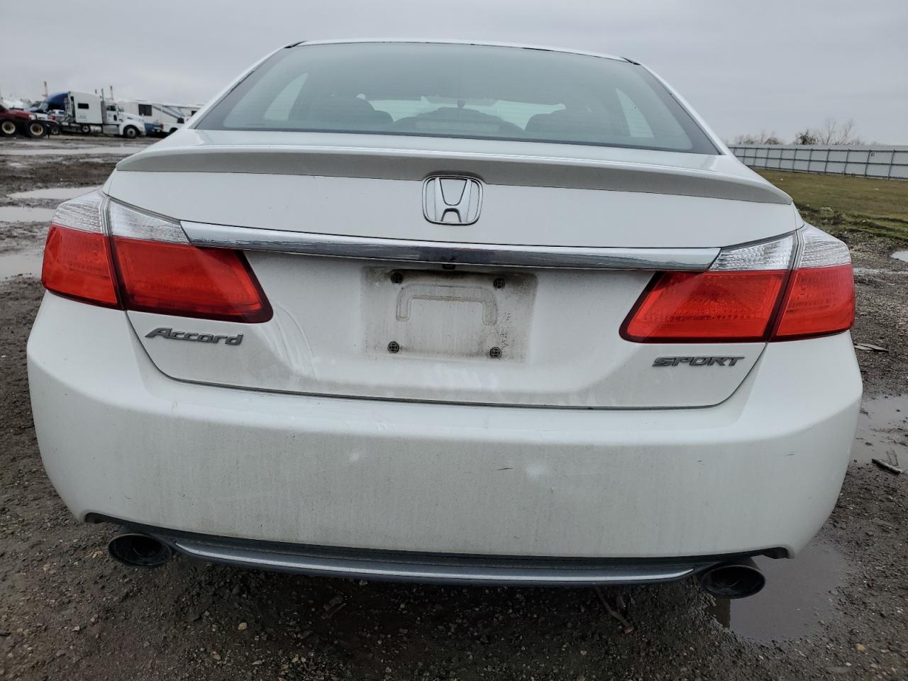 2014 HONDA ACCORD SPO - Image 6