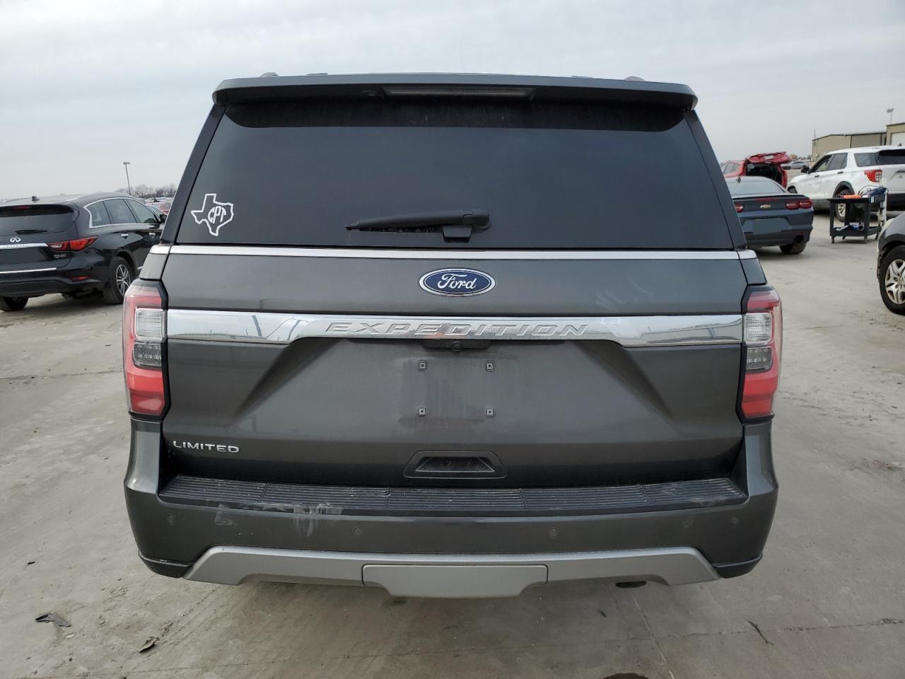 2020 FORD EXPEDITION - Фото 6