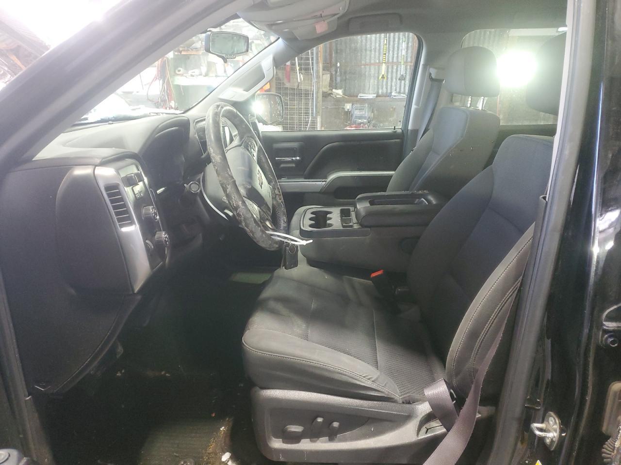 2016 CHEVROLET SILVERADO - Image 7