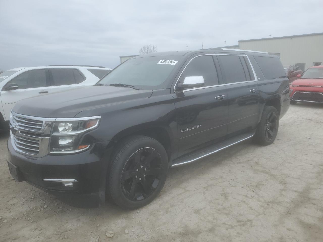 2016 CHEVROLET SUBURBAN K