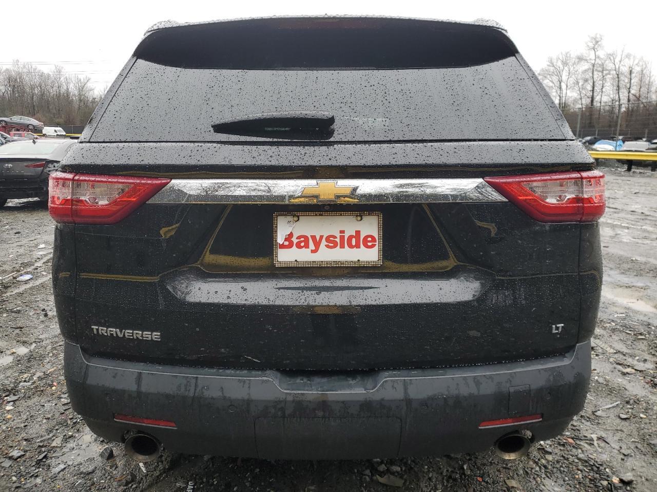 2021 CHEVROLET TRAVERSE L - Фото 6