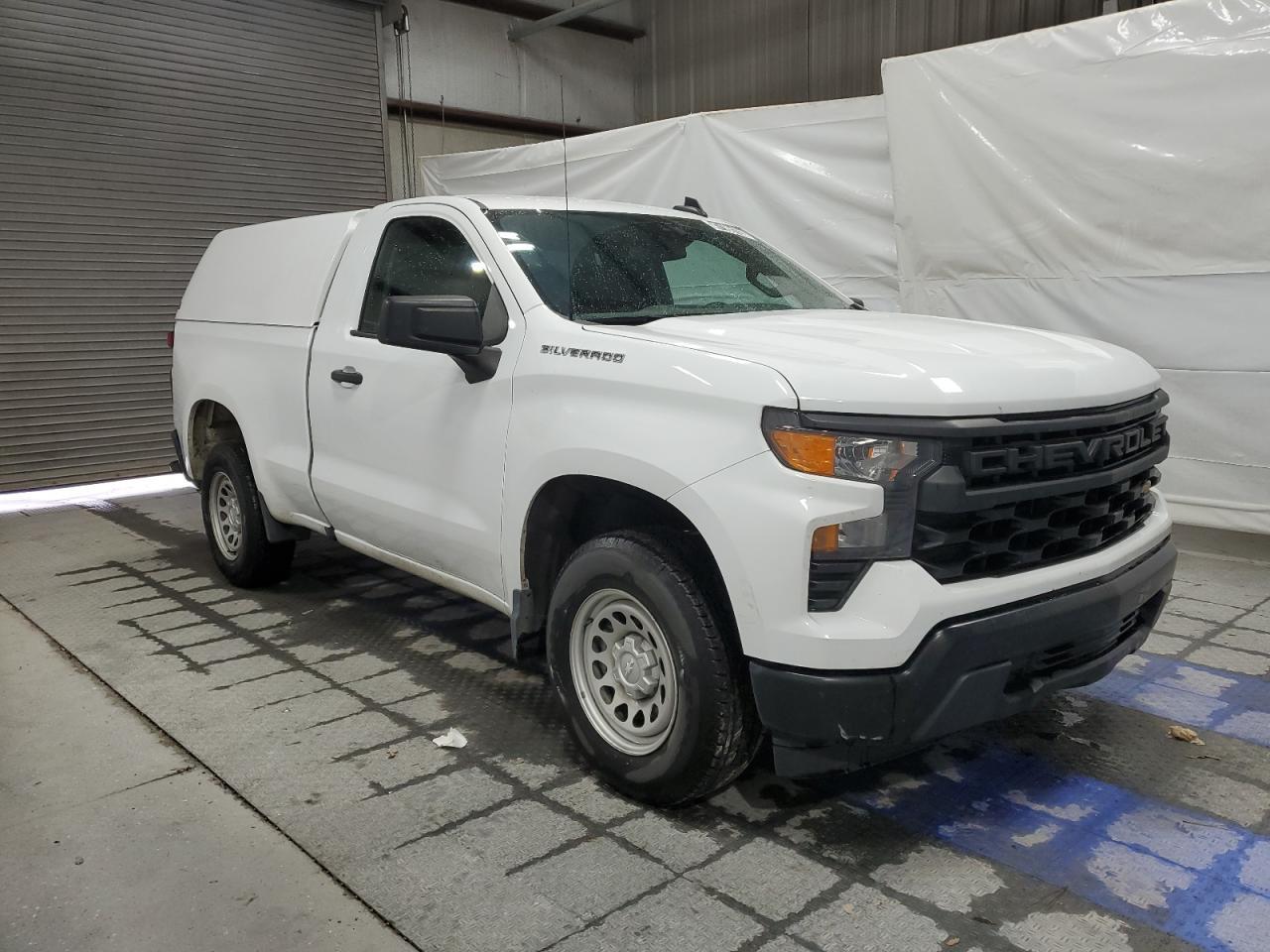 2023 CHEVROLET SILVERADO - Фото 4