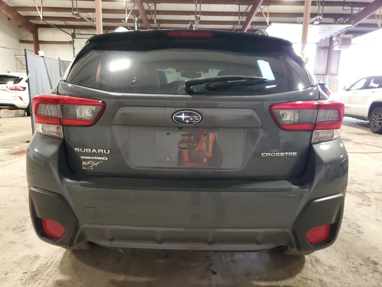 2021 SUBARU CROSSTREK - Фото 6