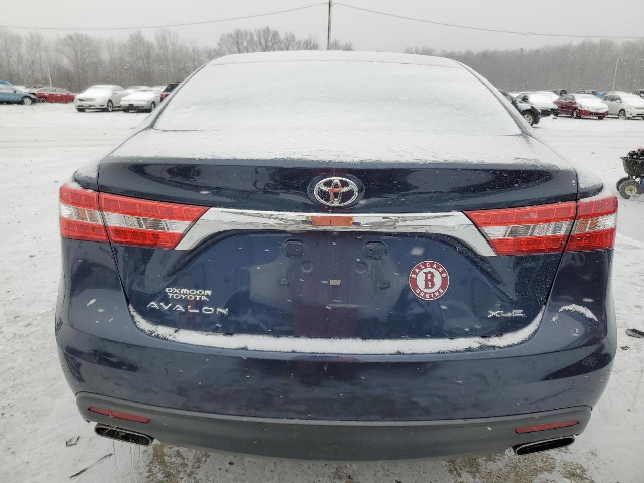 2014 TOYOTA AVALON BAS - Фото 6