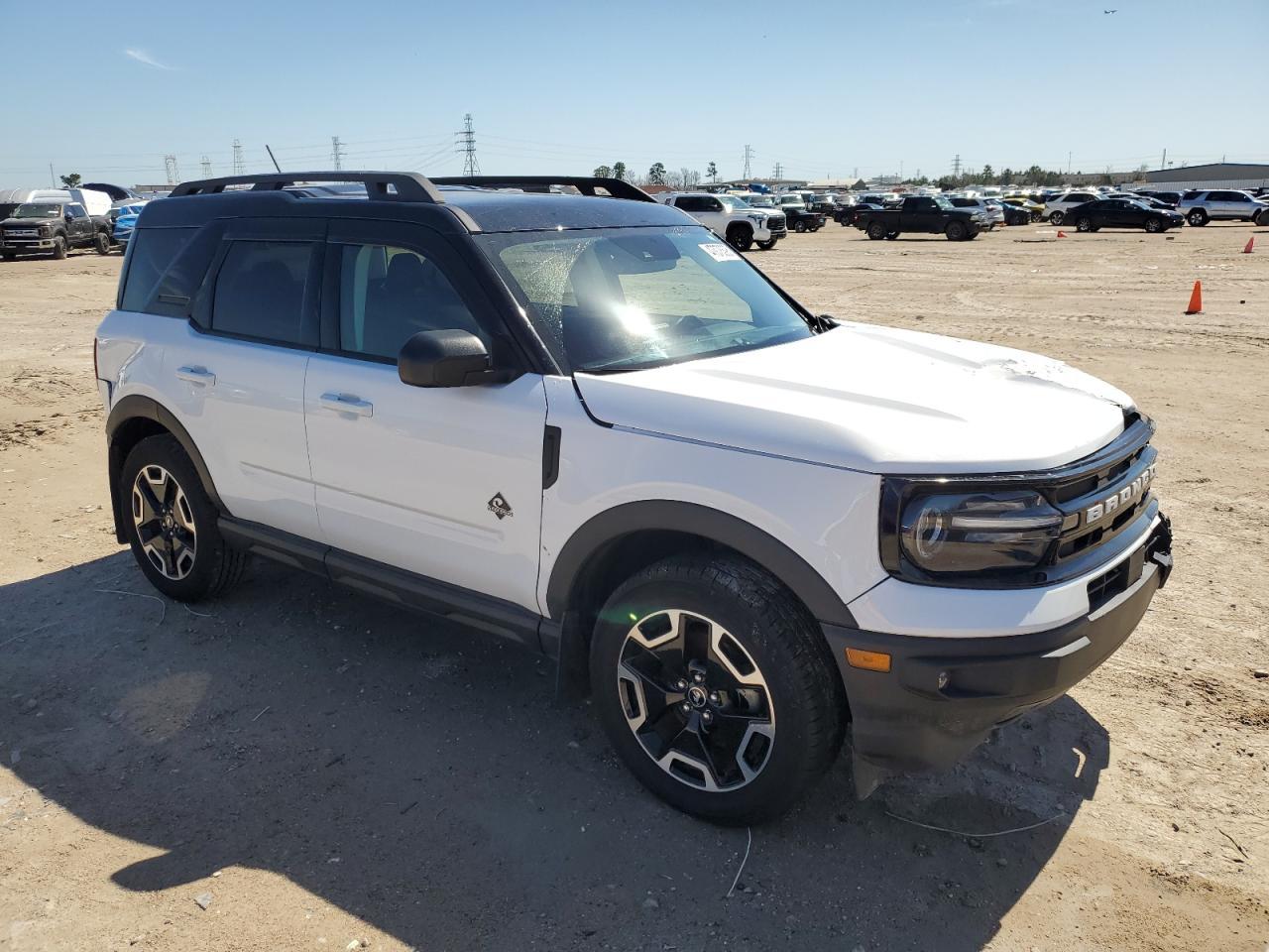2023 FORD BRONCO SPO - Фото 4