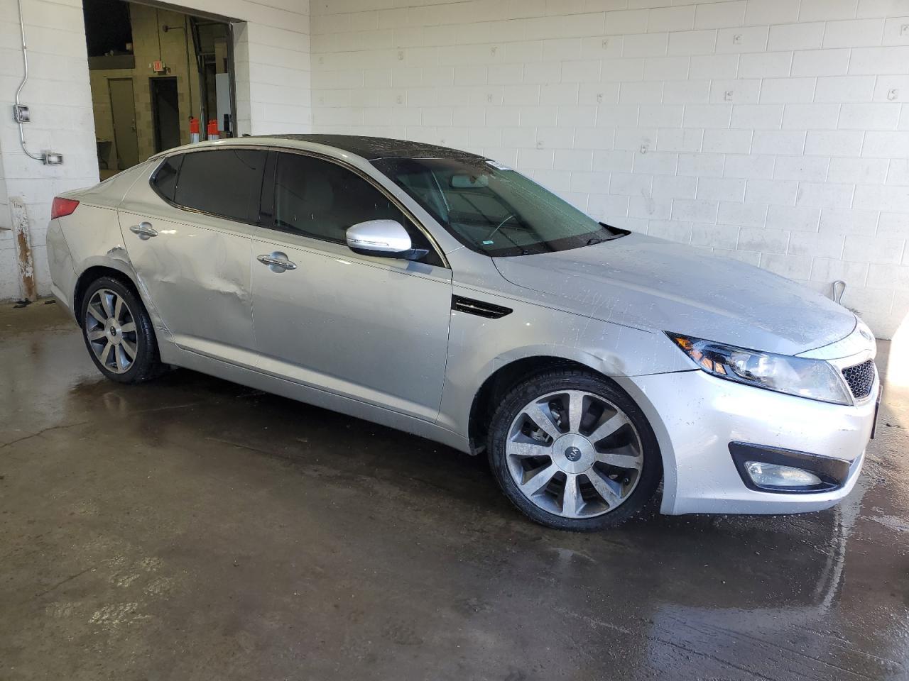 2012 KIA OPTIMA EX - Image 4