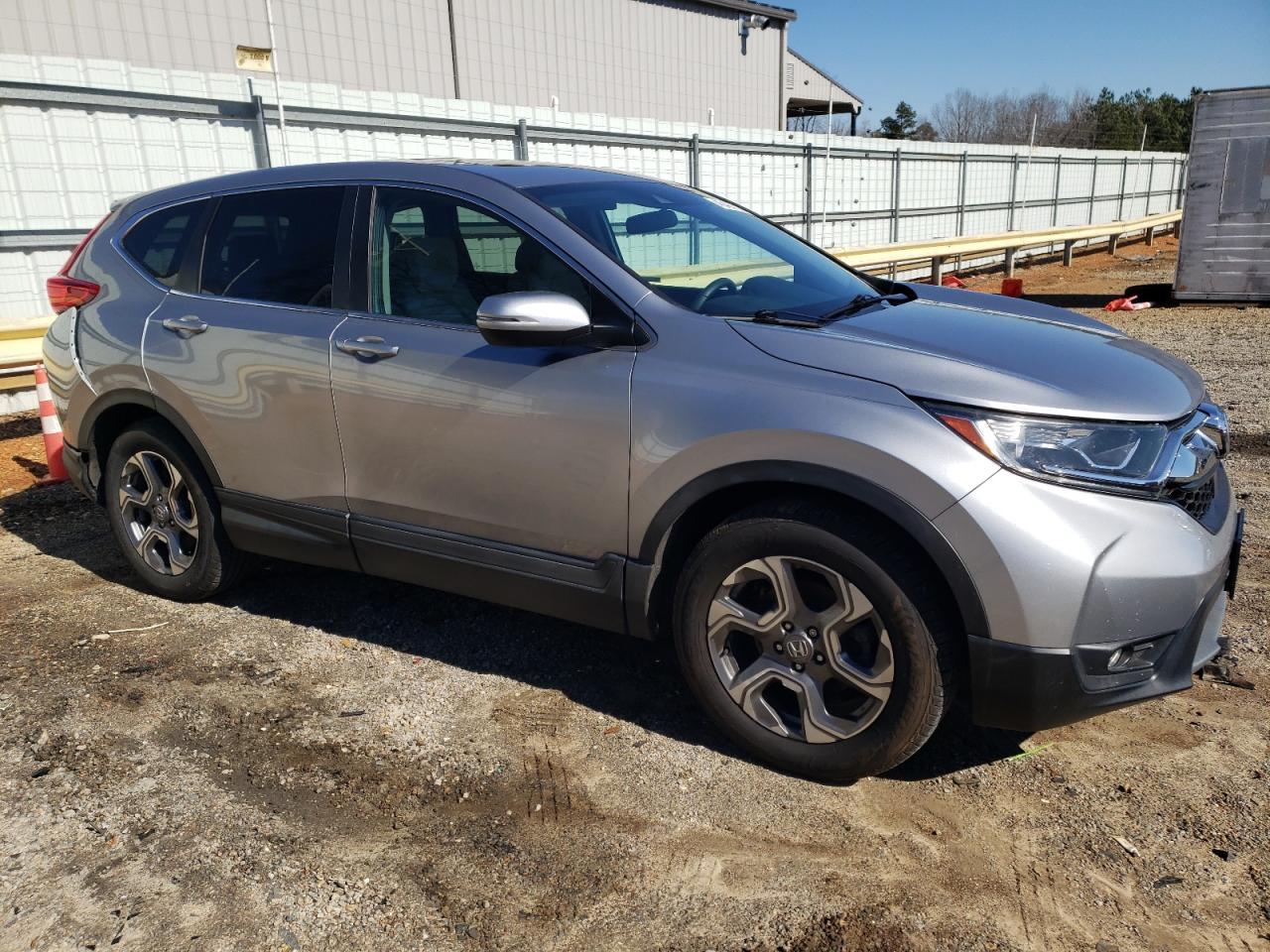 2019 HONDA CR-V EX - Фото 4