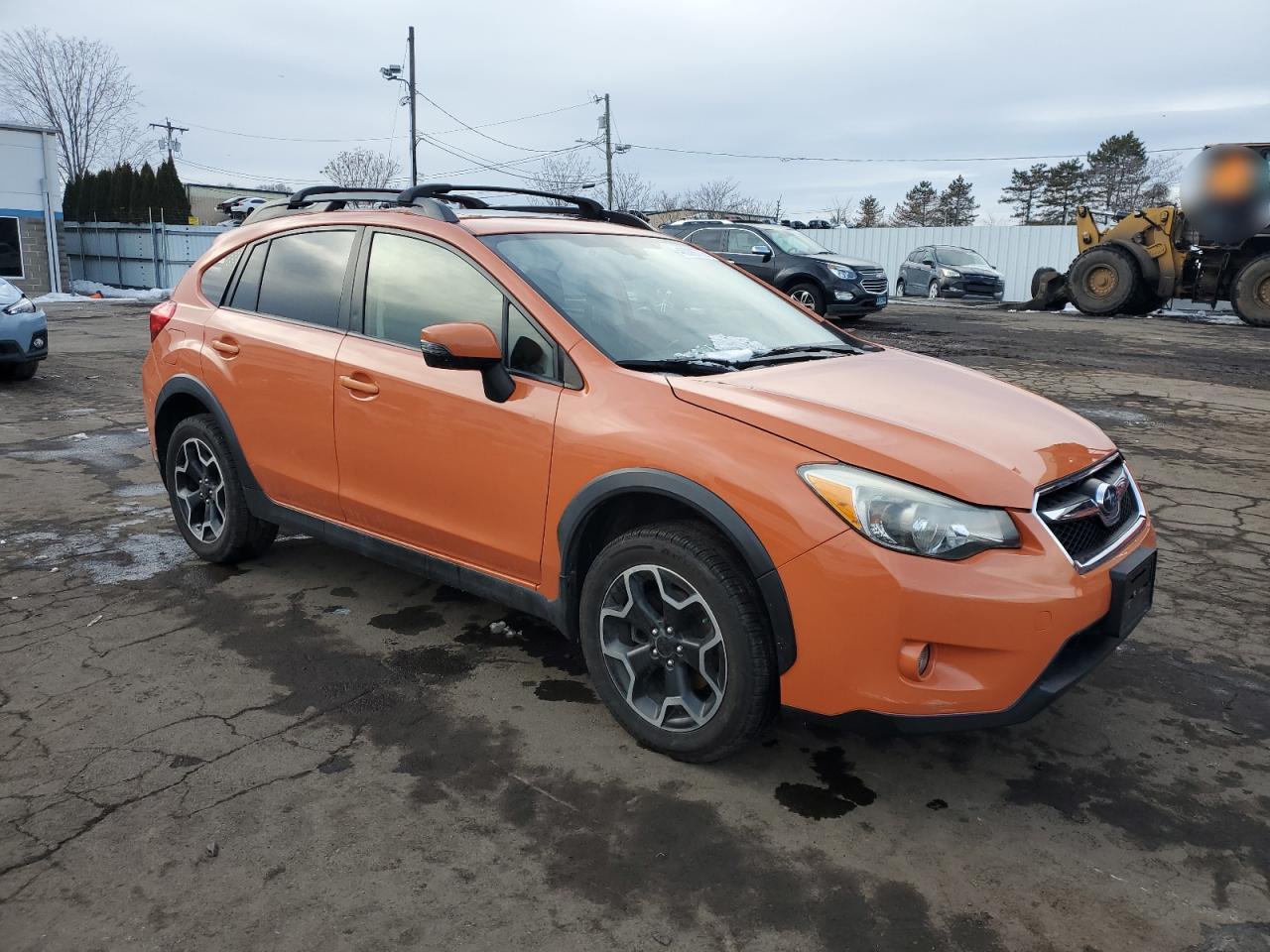 2015 SUBARU XV CROSSTR - Image 4
