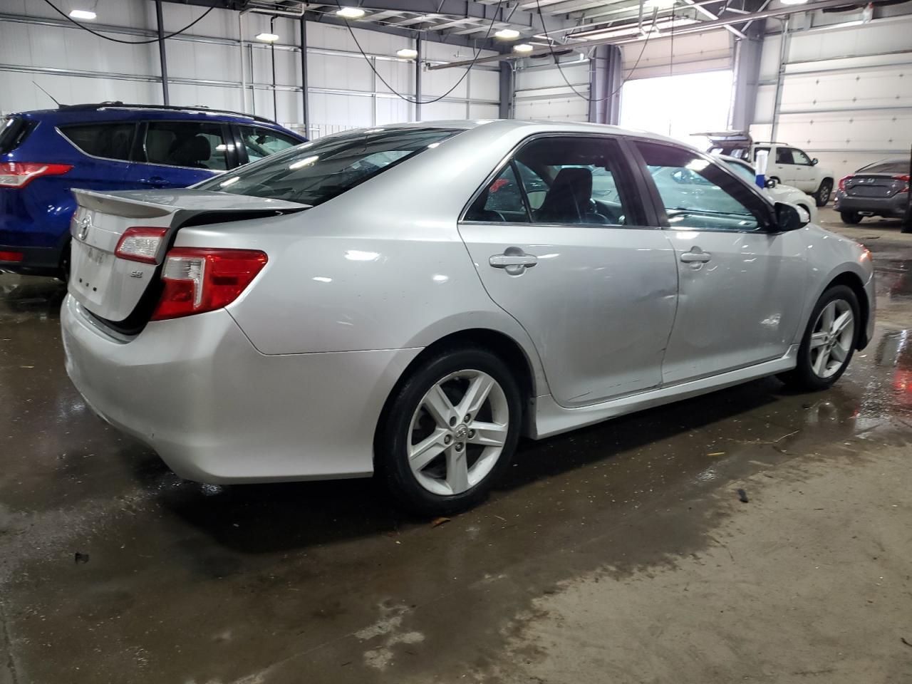 2012 TOYOTA CAMRY BASE - Image 3