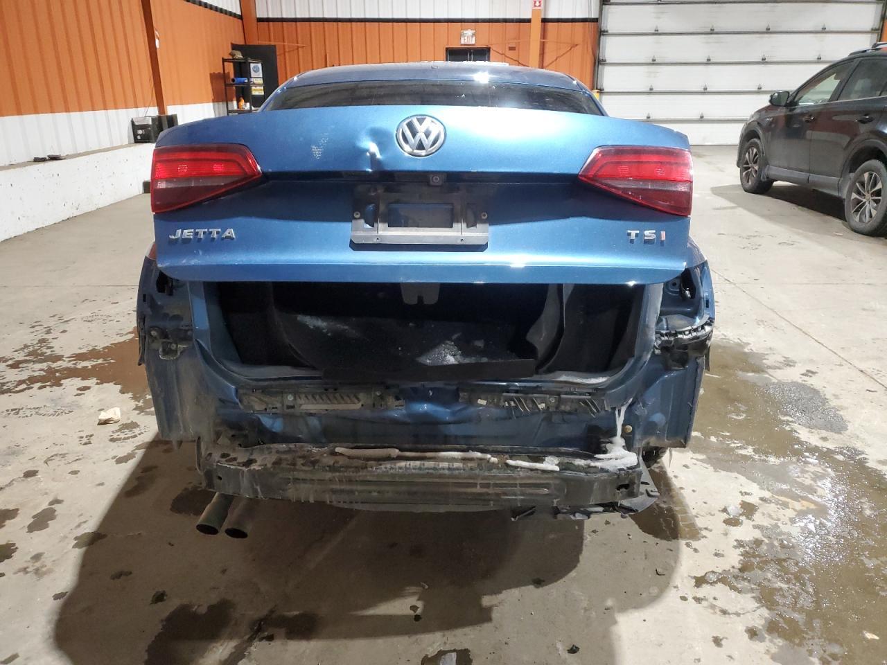 2016 VOLKSWAGEN JETTA S - Фото 6
