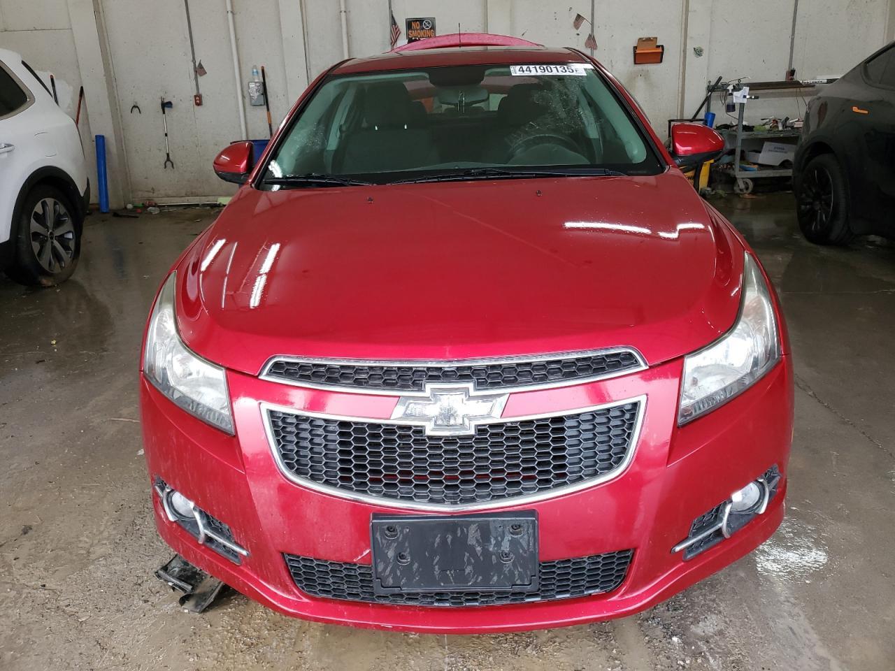 2014 CHEVROLET CRUZE LT - Фото 5