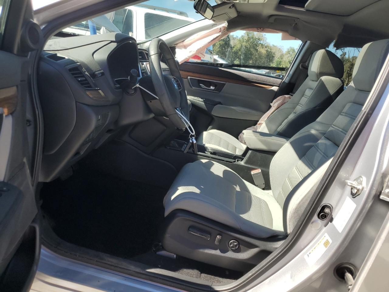 2018 HONDA CR-V EX - Фото 7