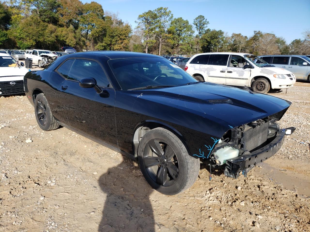 2016 DODGE CHALLENGER - Image 4