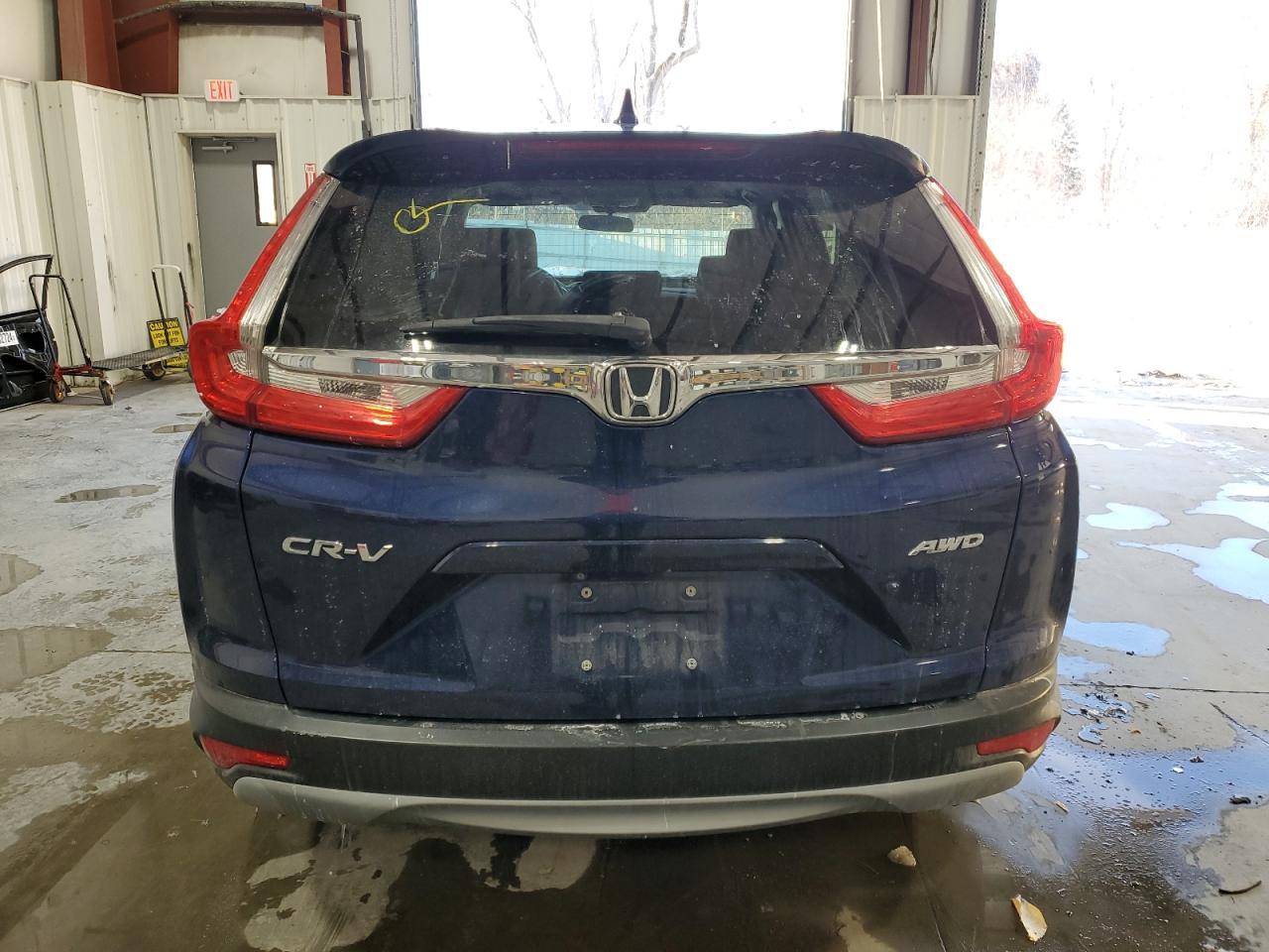 2018 HONDA CR-V EX - Image 6