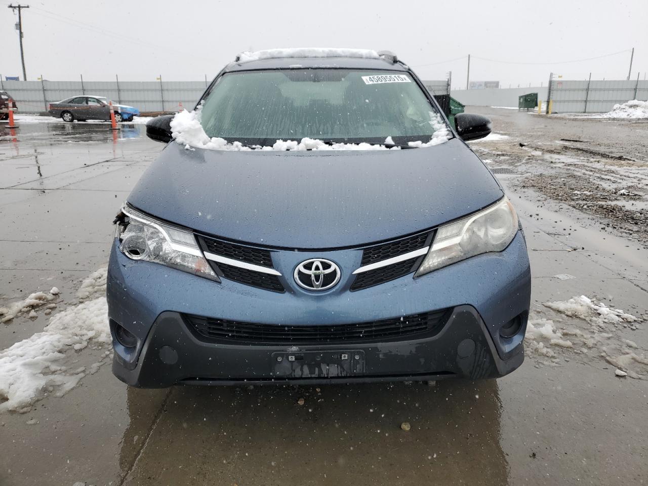 2014 TOYOTA RAV4 LE - Фото 5