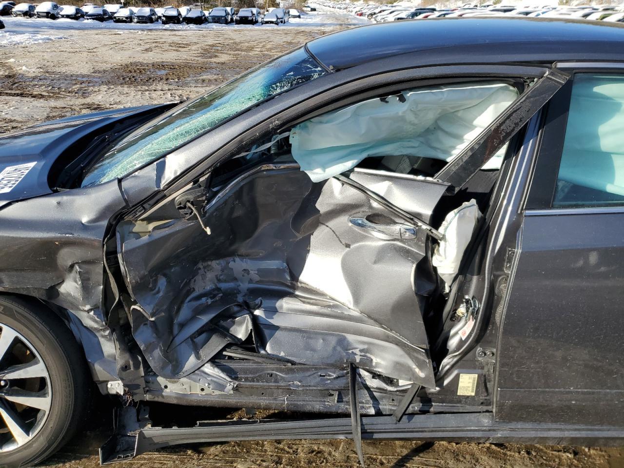 2017 NISSAN ALTIMA 2.5 - Image 7