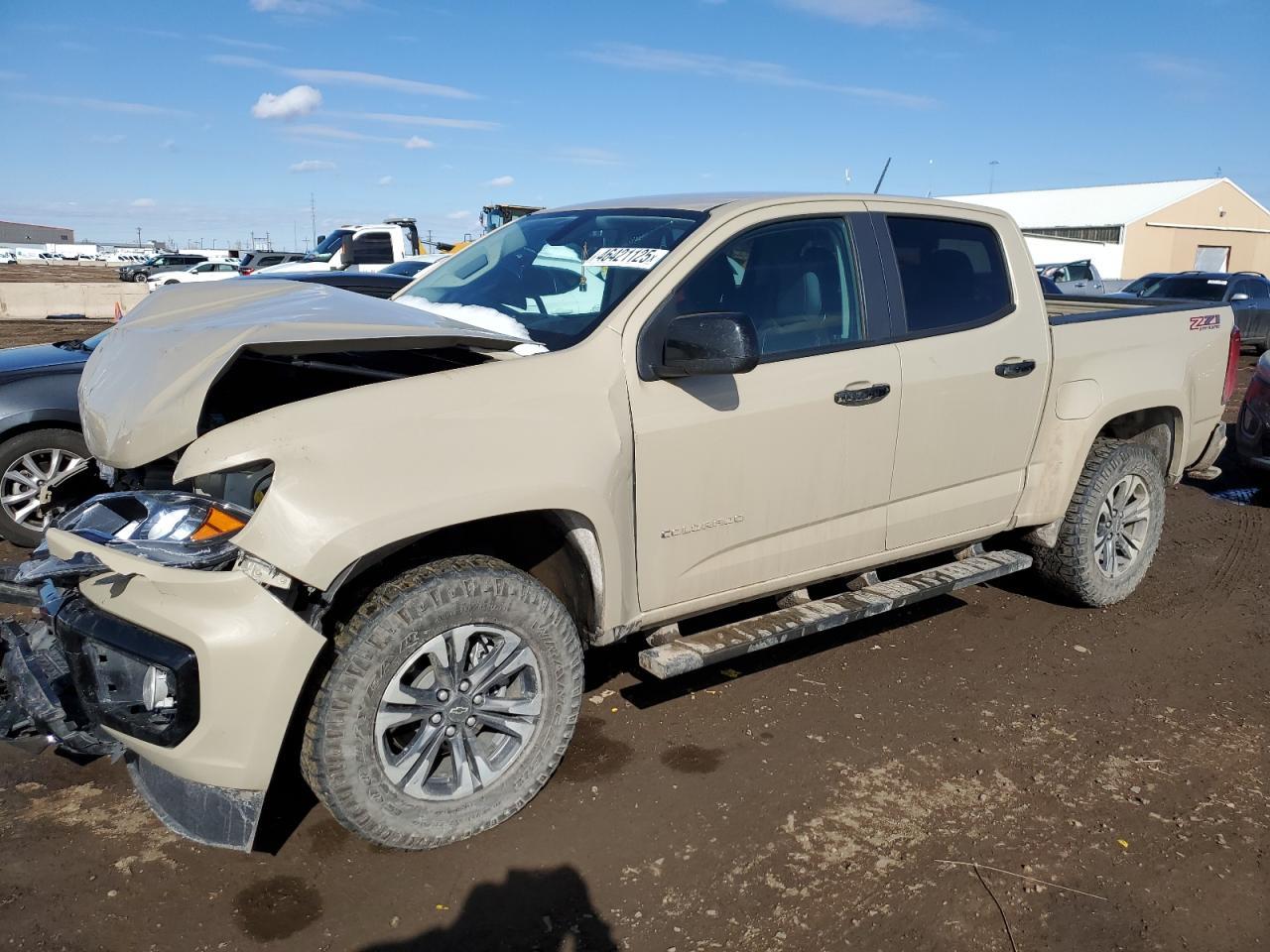 2022 CHEVROLET COLORADO Z