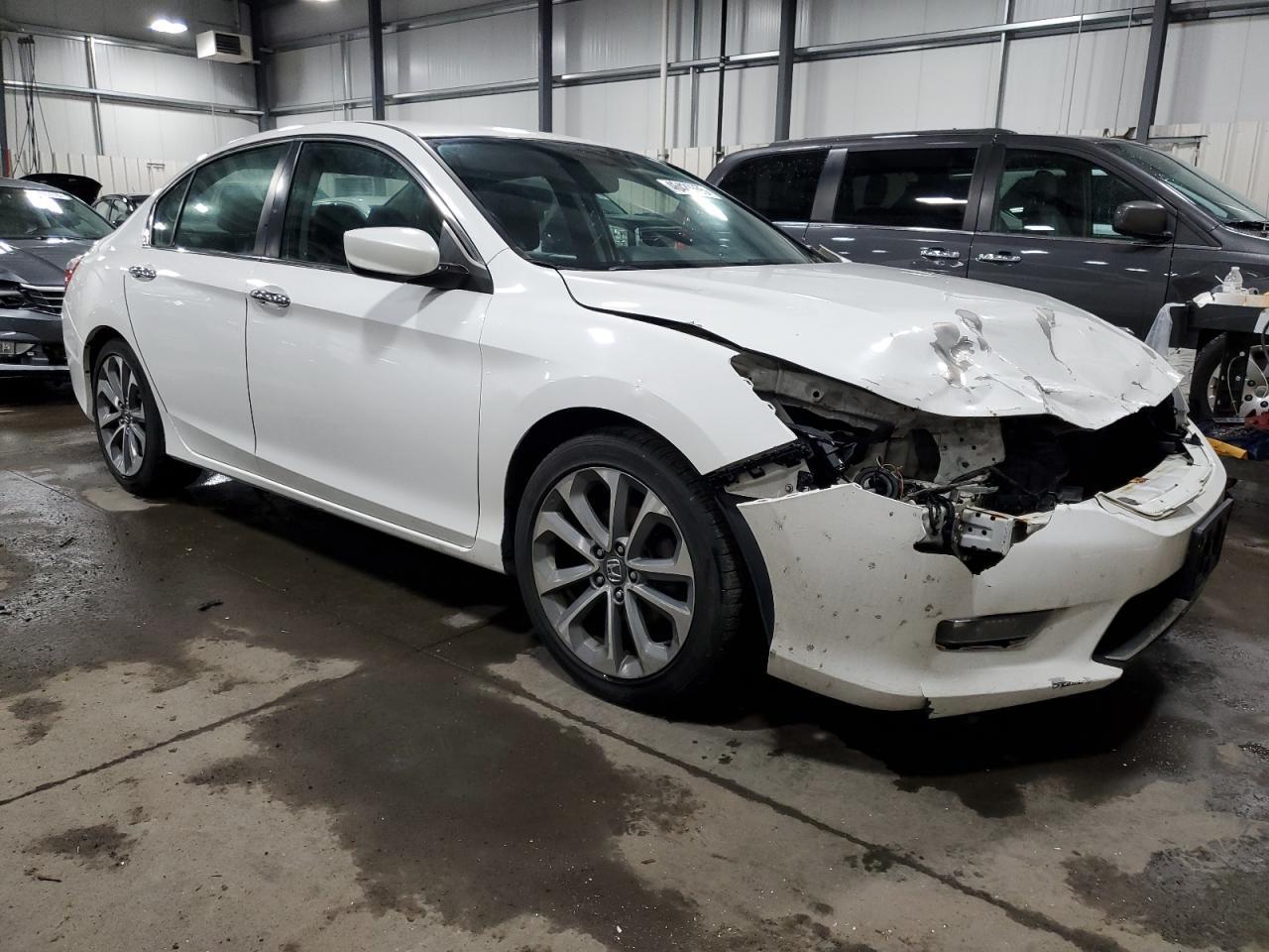 2014 HONDA ACCORD SPO - Image 4