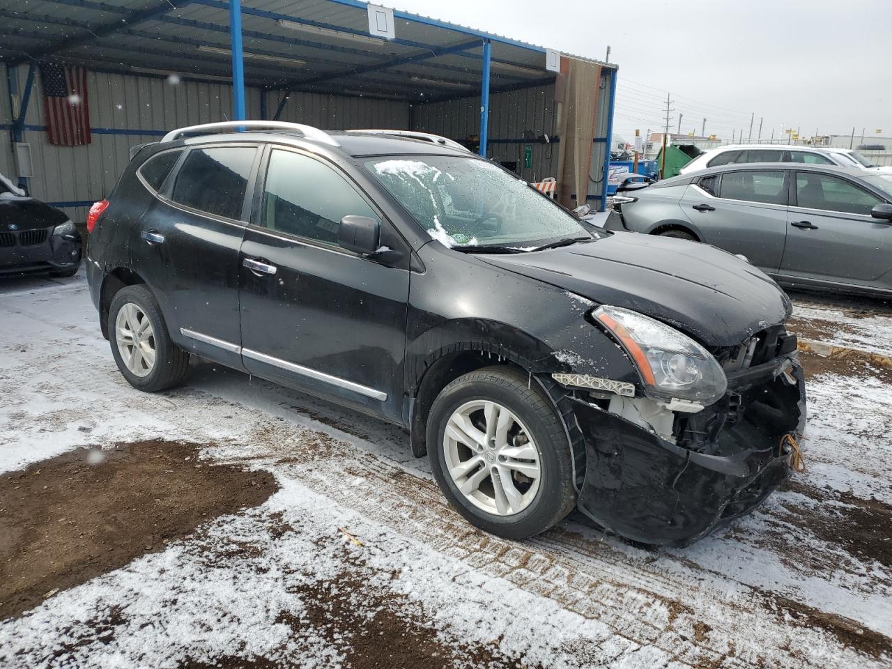 2015 NISSAN ROGUE SELE - Image 4