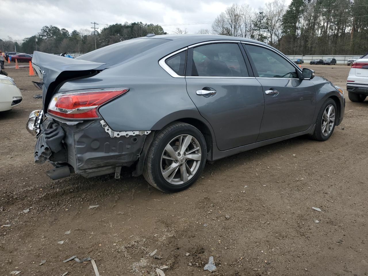 2015 NISSAN ALTIMA 2.5 - Фото 3