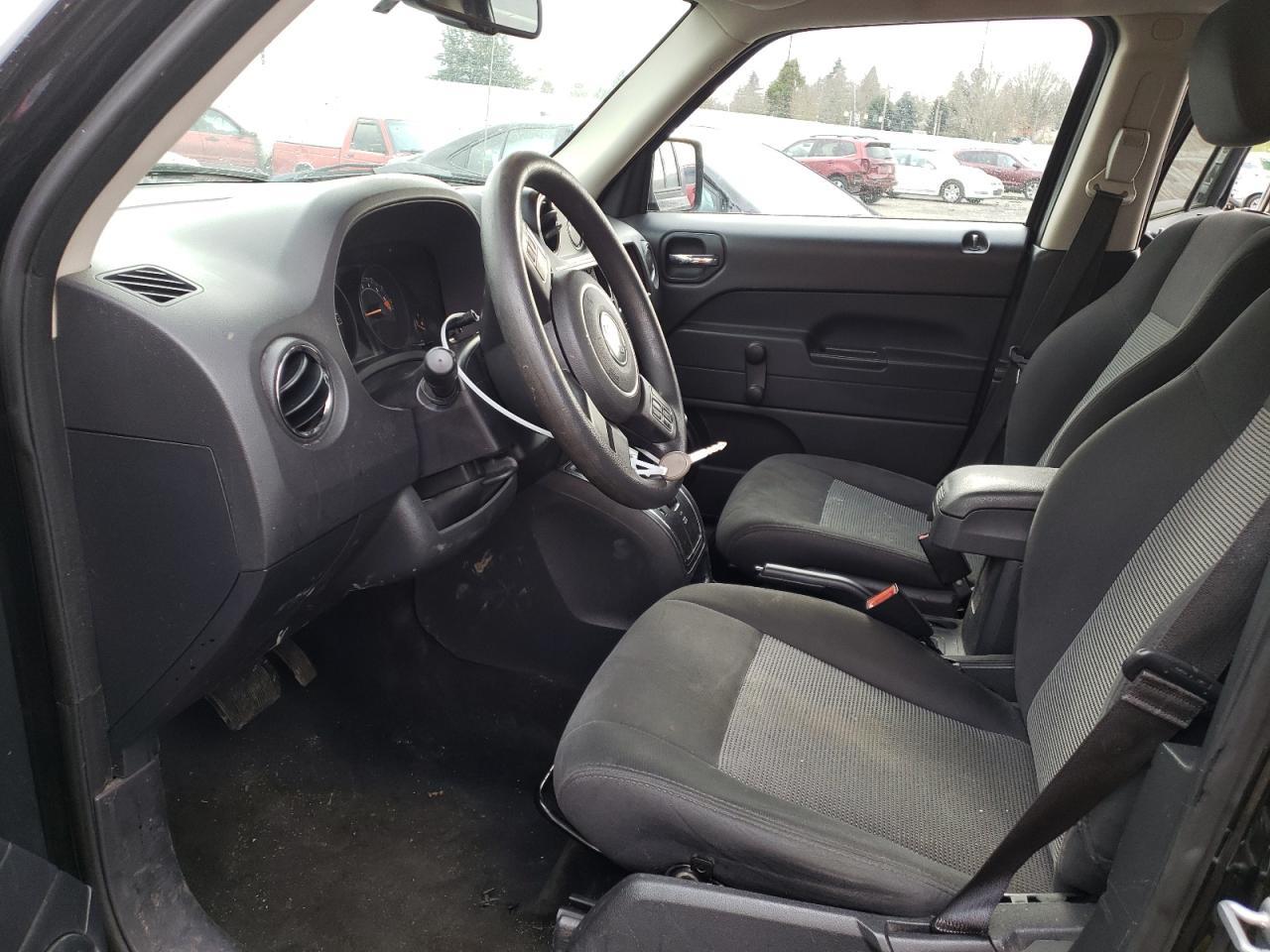 2016 JEEP PATRIOT SP - Image 7