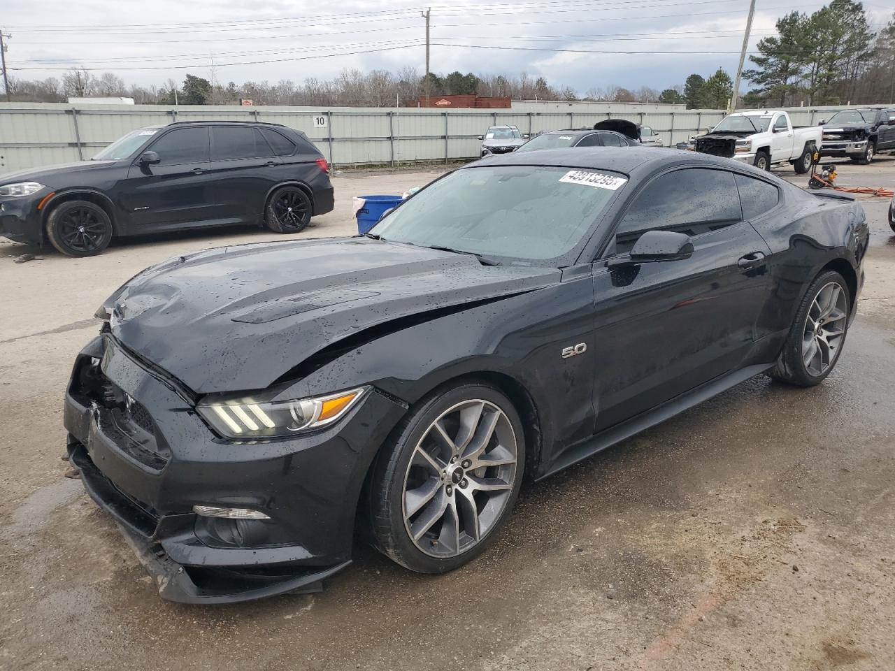 2016 FORD MUSTANG GT