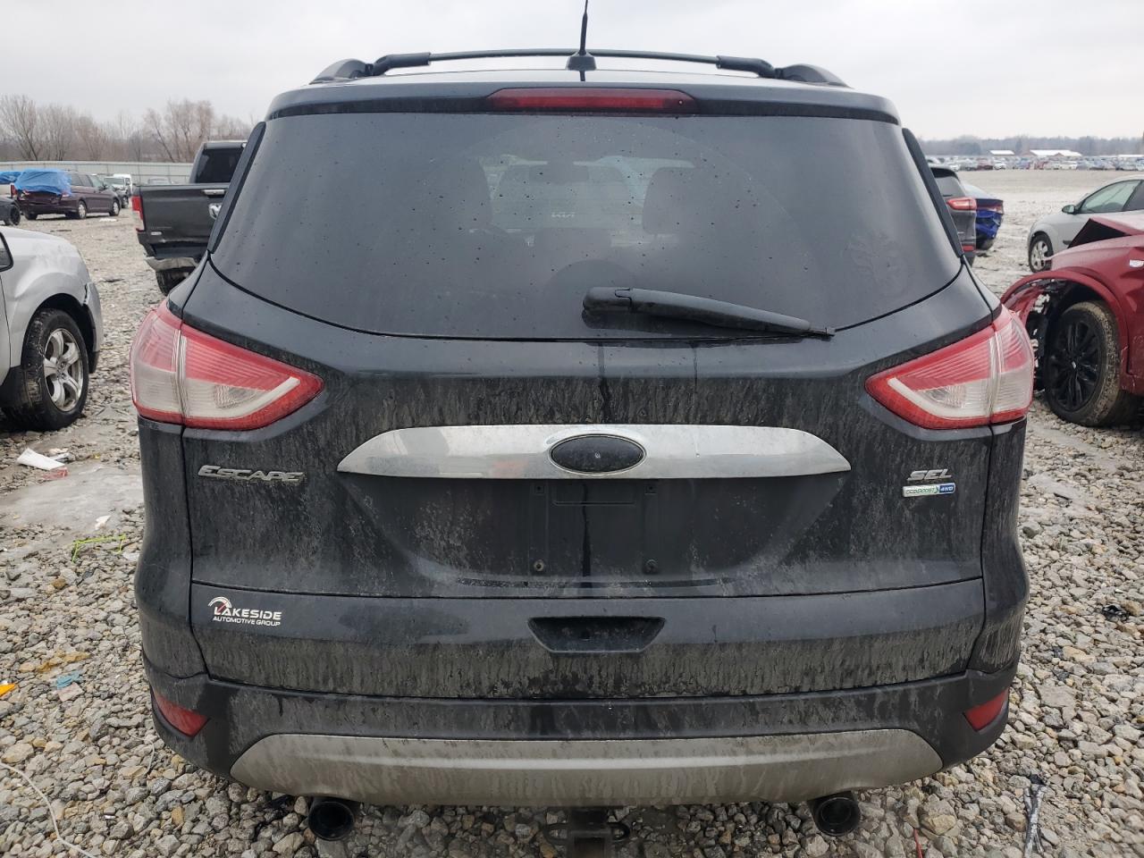 2013 FORD ESCAPE SEL - Image 6