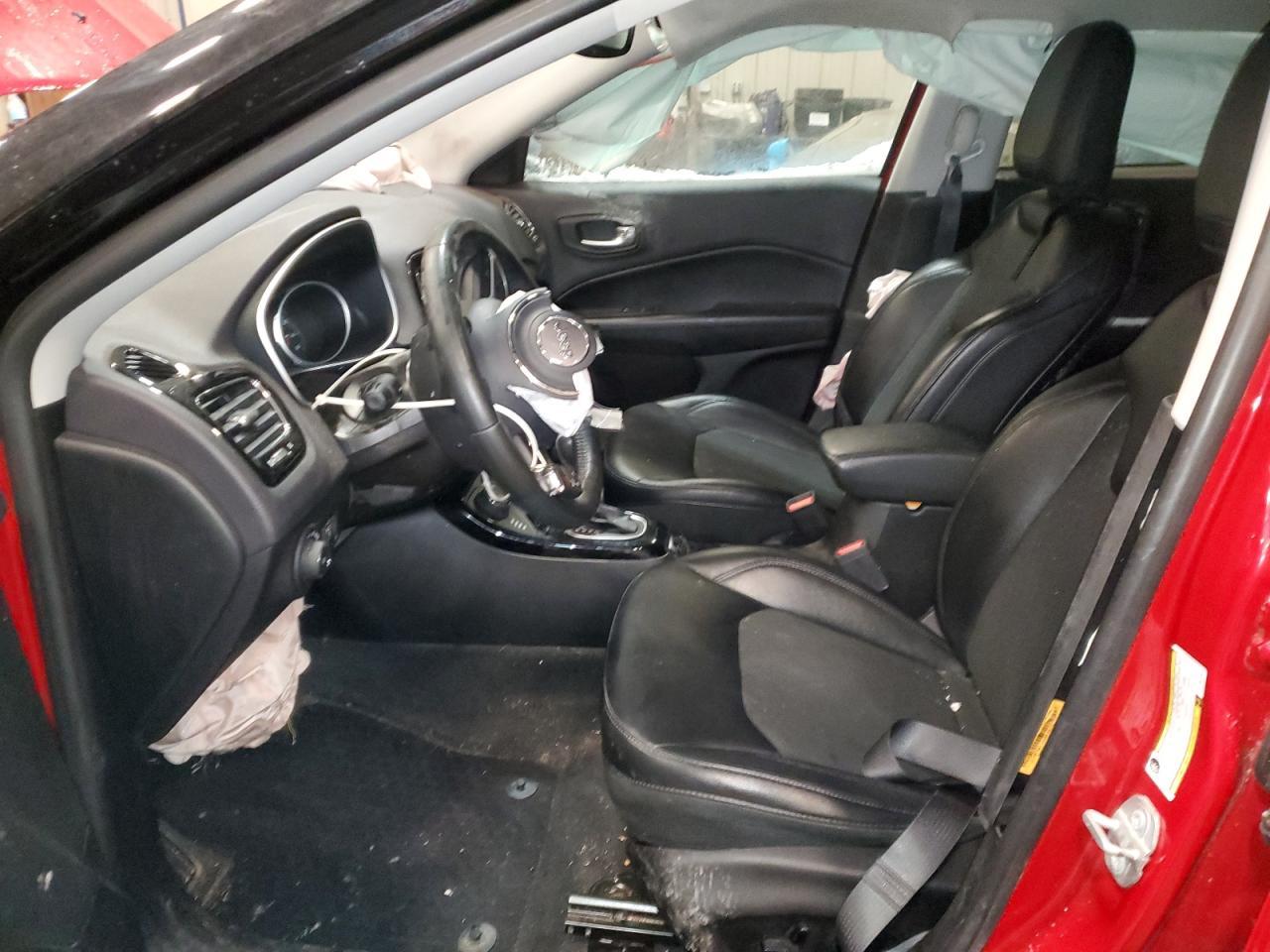 2018 JEEP COMPASS LA - Фото 7