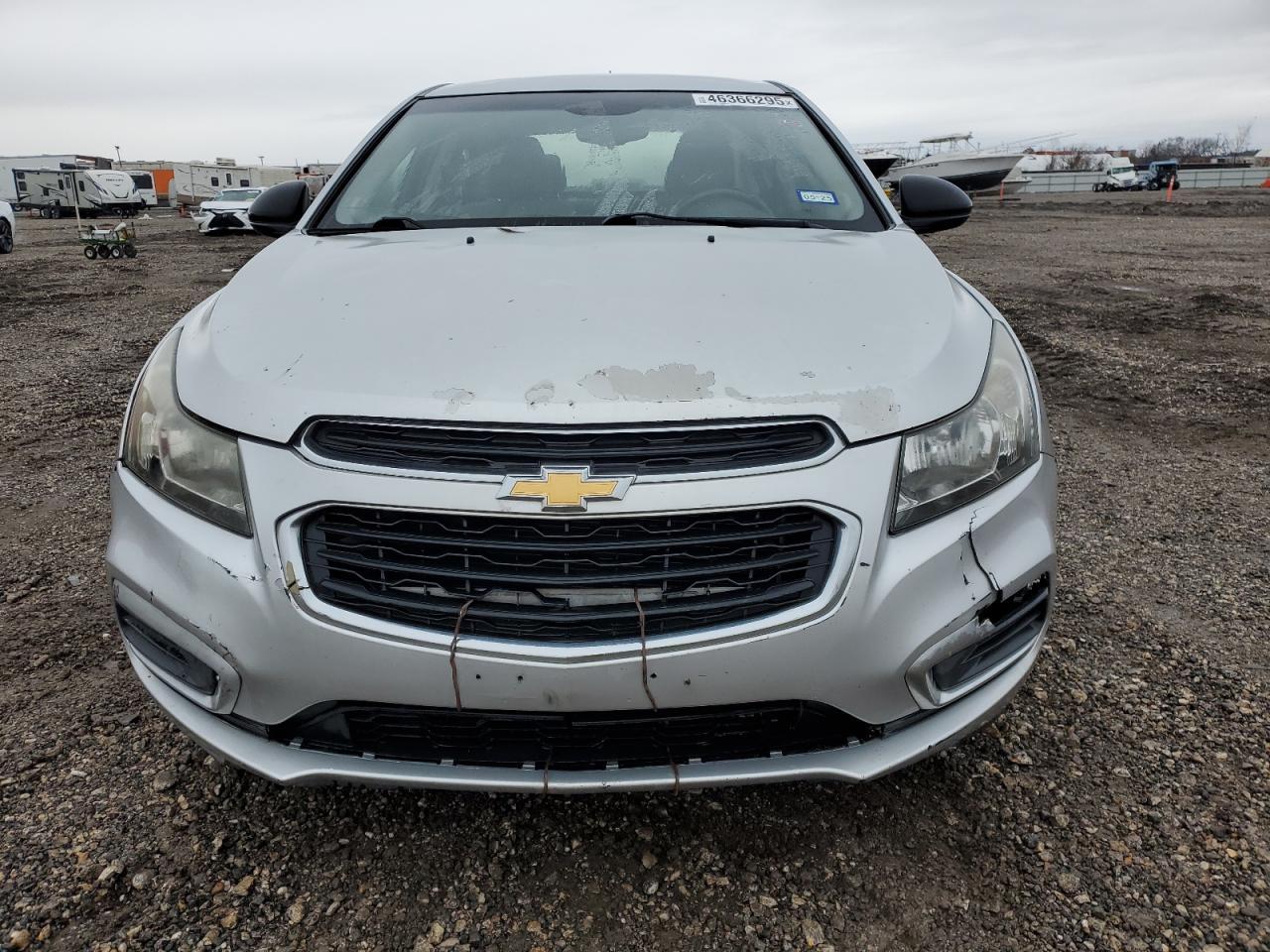2016 CHEVROLET CRUZE LIMI - Фото 5